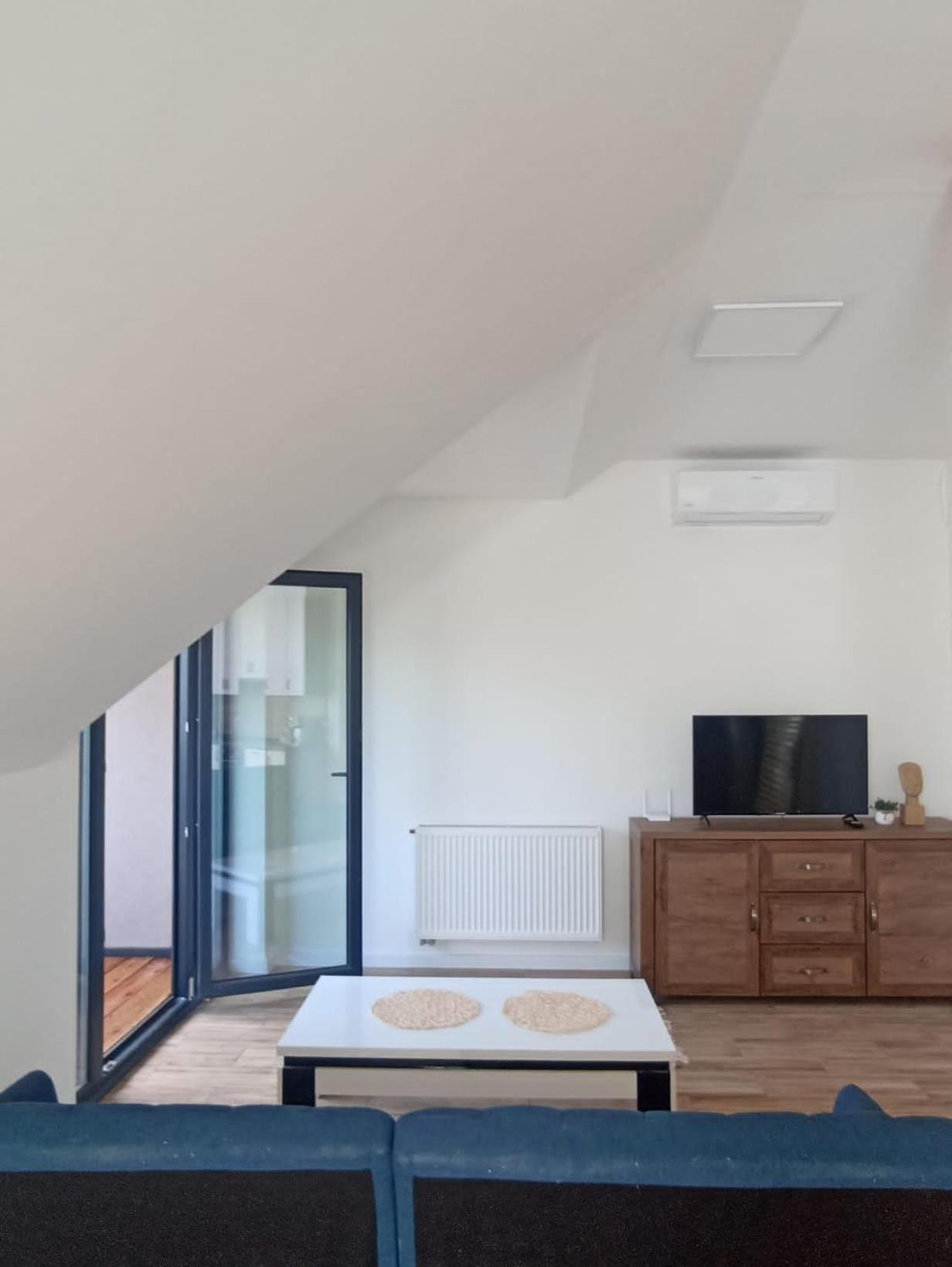 Apartament Aleja Lipowa Gorki Wielkie Exterior foto