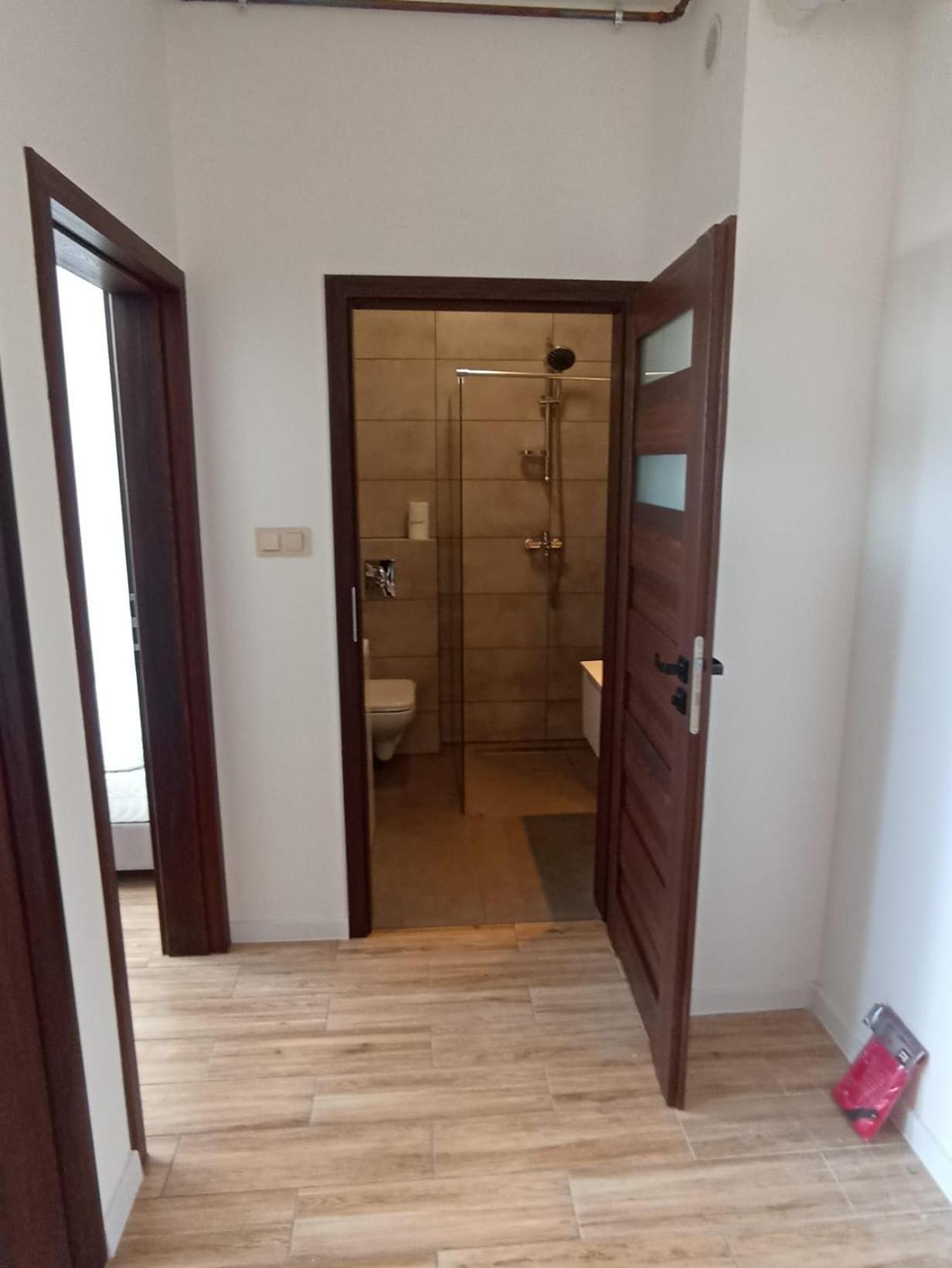 Apartament Aleja Lipowa Gorki Wielkie Exterior foto