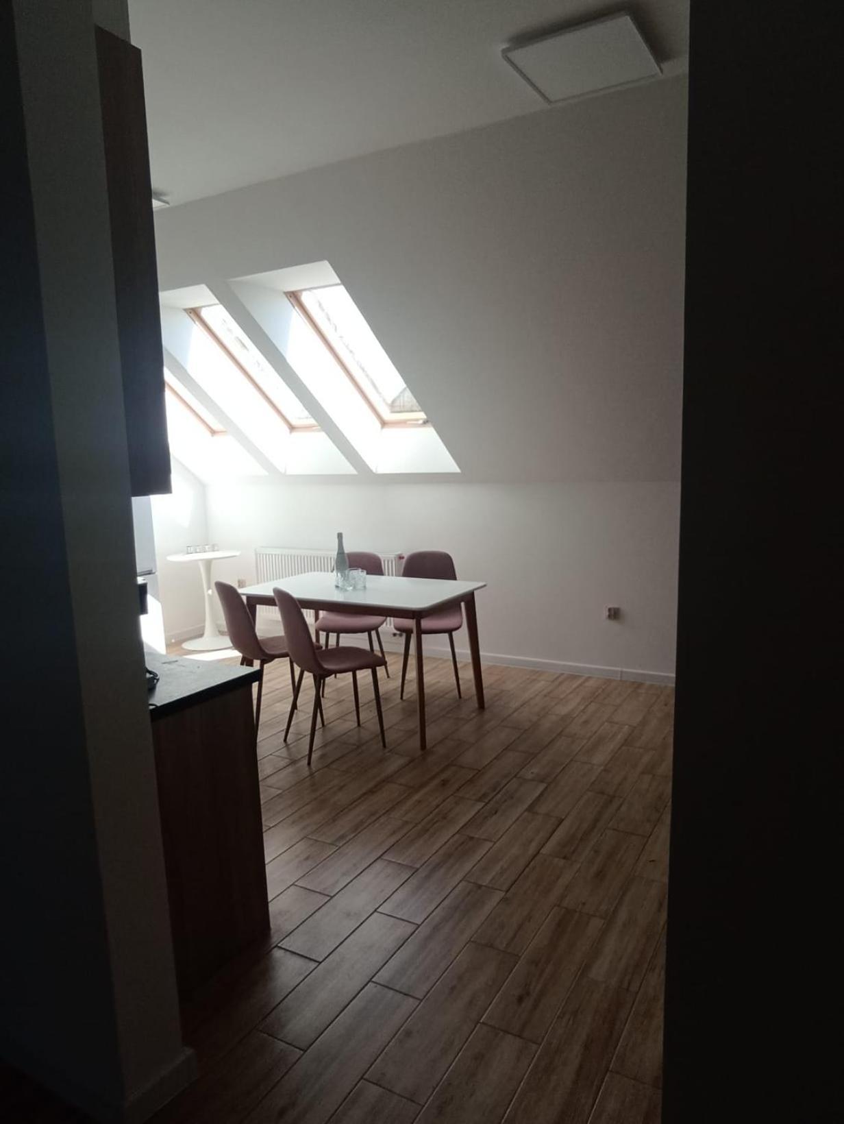Apartament Aleja Lipowa Gorki Wielkie Exterior foto