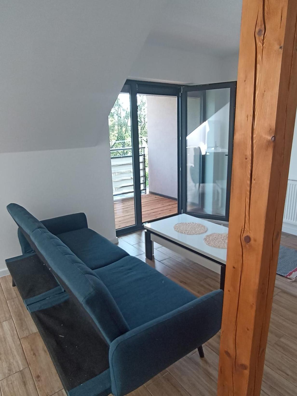 Apartament Aleja Lipowa Gorki Wielkie Exterior foto
