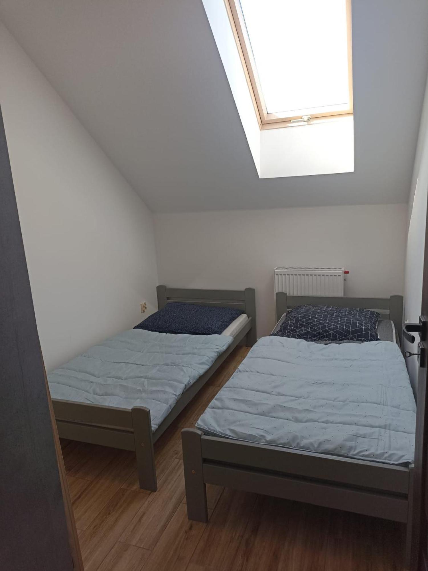 Apartament Aleja Lipowa Gorki Wielkie Exterior foto