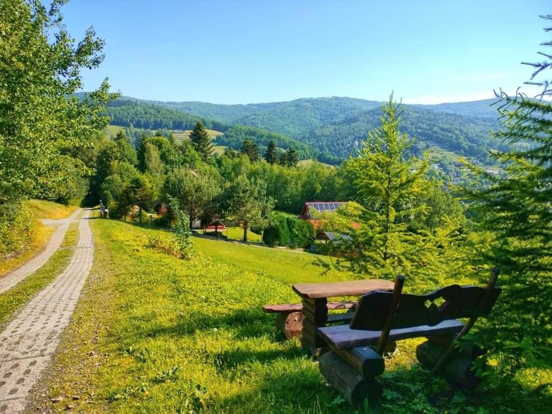 Apartament Aleja Lipowa Gorki Wielkie Exterior foto